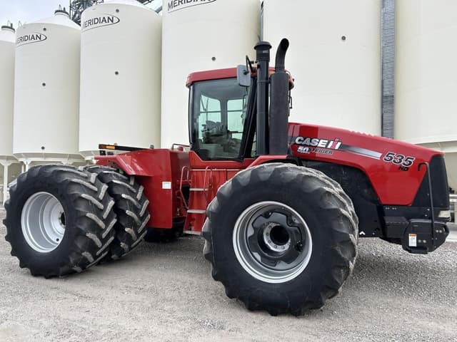 Image of Case IH Steiger 535 equipment image 1