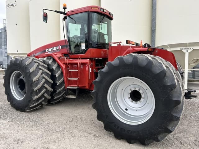 Image of Case IH Steiger 535 equipment image 4