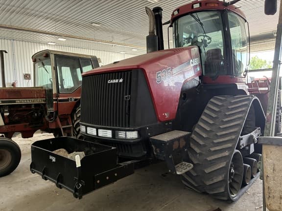 Image of Case IH Steiger 535QT equipment image 1