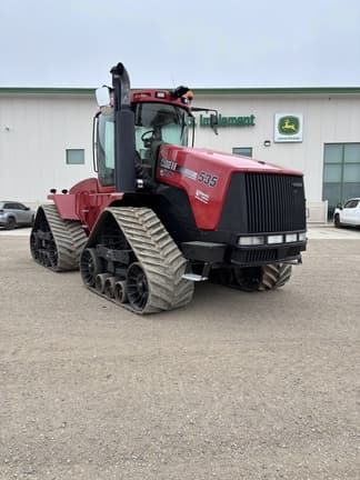 Image of Case IH Steiger 535QT Primary image