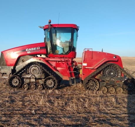 Image of Case IH Steiger 535QT Image 1