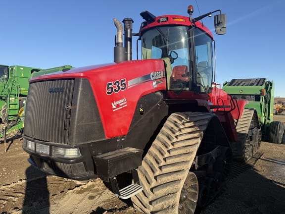 2008 Case IH Steiger 535QT Equipment Image0