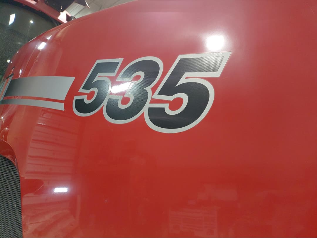 Image of Case IH Steiger 535QT Primary Image