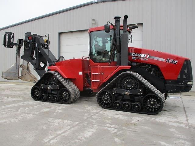 Image of Case IH Steiger 535QT equipment image 1