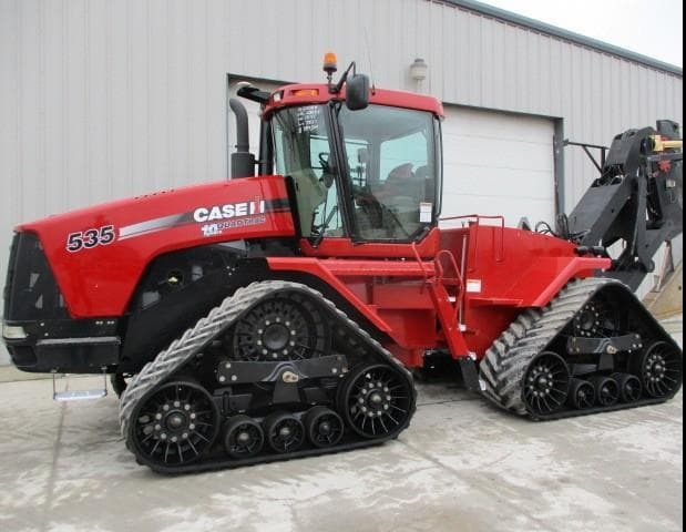 Image of Case IH Steiger 535QT Primary image