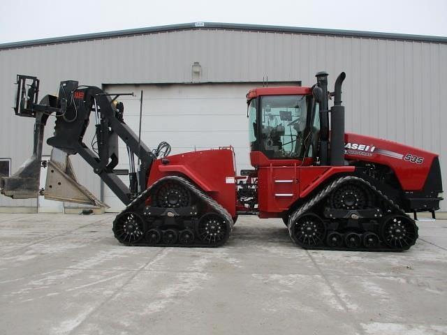 Image of Case IH Steiger 535QT equipment image 3