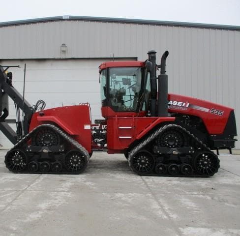 Image of Case IH Steiger 535QT equipment image 2