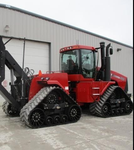 Image of Case IH Steiger 535QT equipment image 3