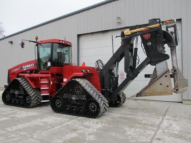 Image of Case IH Steiger 535QT equipment image 4