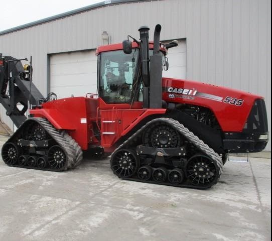 Image of Case IH Steiger 535QT equipment image 1