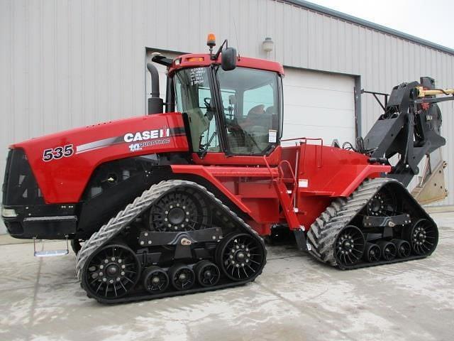 Image of Case IH Steiger 535QT Primary image