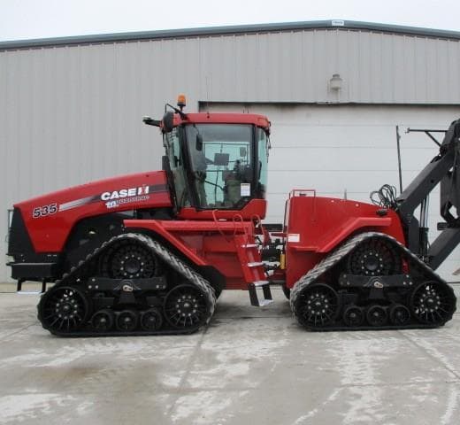 Image of Case IH Steiger 535QT equipment image 4
