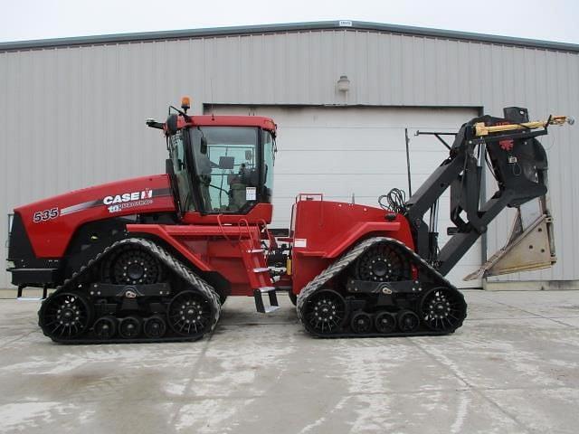 Image of Case IH Steiger 535QT equipment image 2