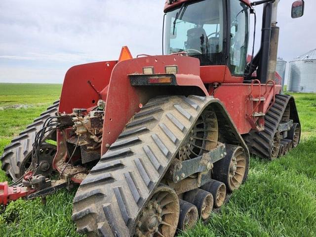 Image of Case IH Steiger 535 equipment image 4