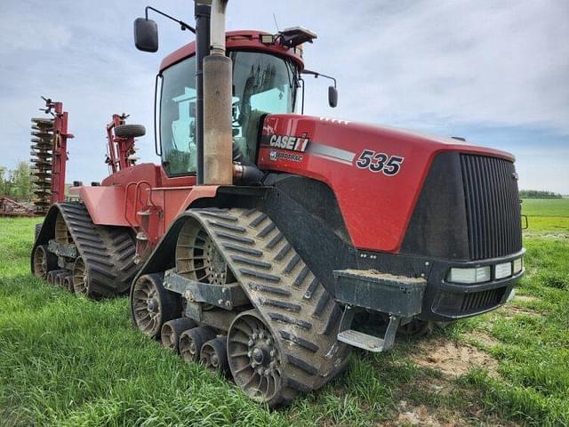 Image of Case IH Steiger 535 equipment image 2