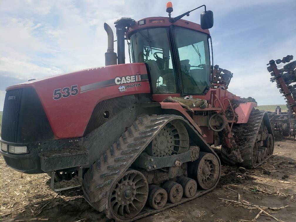 Image of Case IH Steiger 535 Primary image