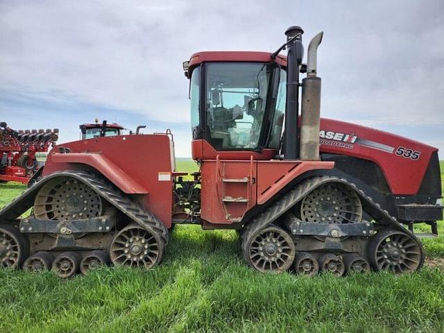 Image of Case IH Steiger 535 equipment image 3