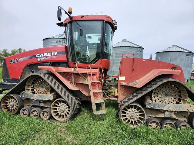 Image of Case IH Steiger 535 equipment image 1