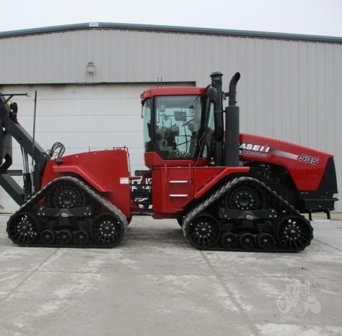 Image of Case IH Steiger 535QT equipment image 2