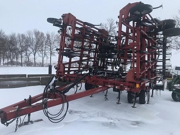 2008 Case IH Tigermate II Equipment Image0