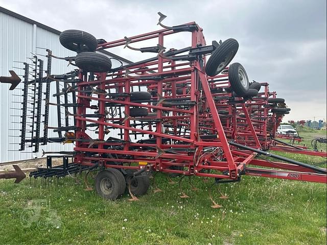 Image of Case IH Tigermate 200 equipment image 2