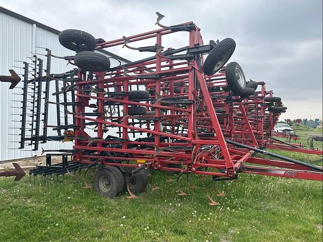 Image of Case IH Tigermate 200 equipment image 2