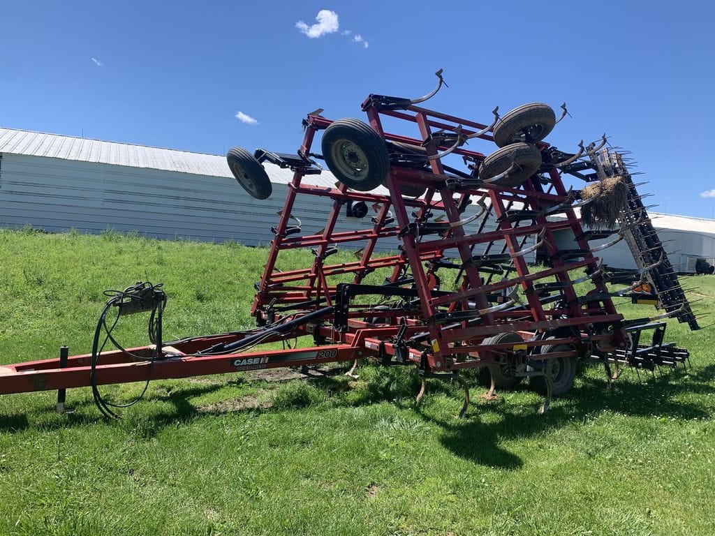 2008 Case IH Tigermate 200 Equipment Image0