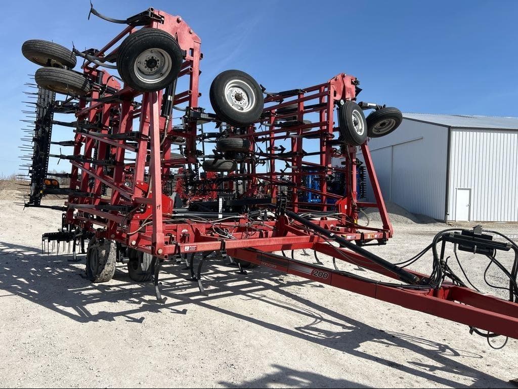 Image of Case IH Tigermate 200 Primary image