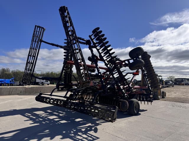 Image of Case IH True Tandem 330 Turbo equipment image 2