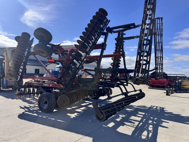 Image of Case IH True Tandem 330 Turbo equipment image 4