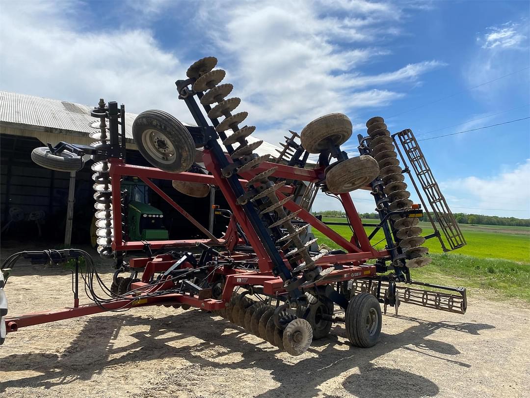 Image of Case IH 330 Turbo Till Primary image