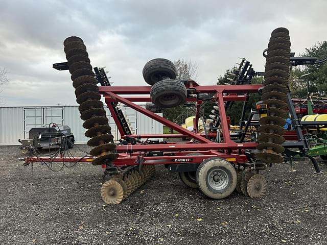 Image of Case IH 330 Turbo Till equipment image 2