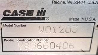 Image of Case IH WD1203 equipment image 1