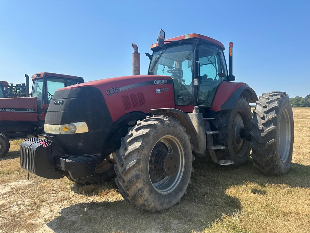 Image of Case IH Magnum 335 Primary image