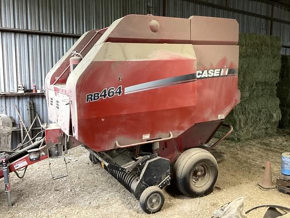 Image of Case IH RB464 equipment image 2