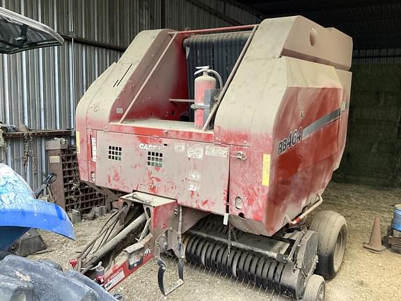 Image of Case IH RB464 equipment image 3