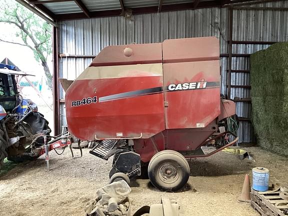 Image of Case IH RB464 Primary image