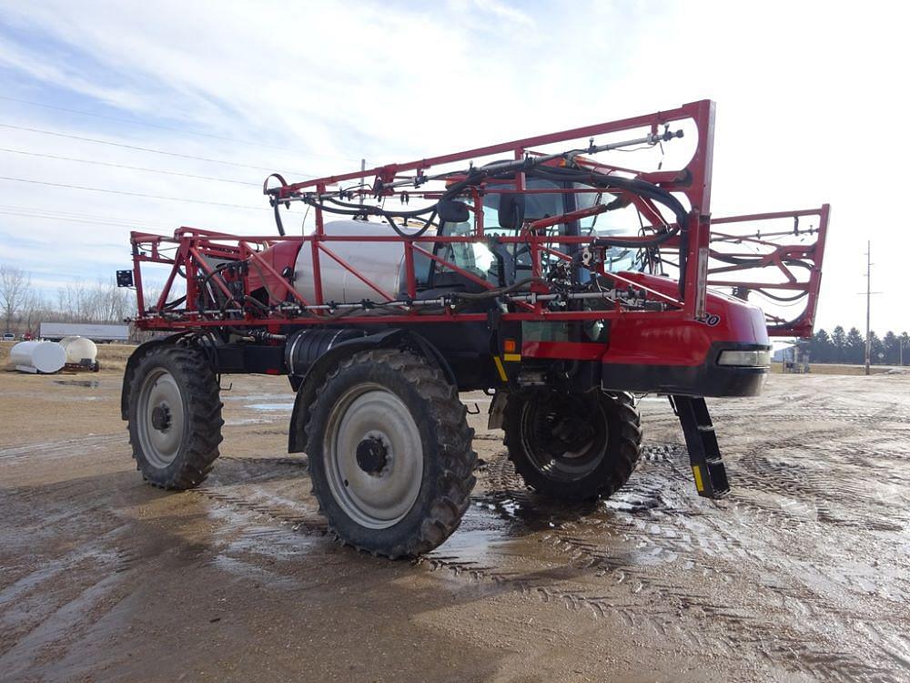 Main image Case IH Patriot 3320 10