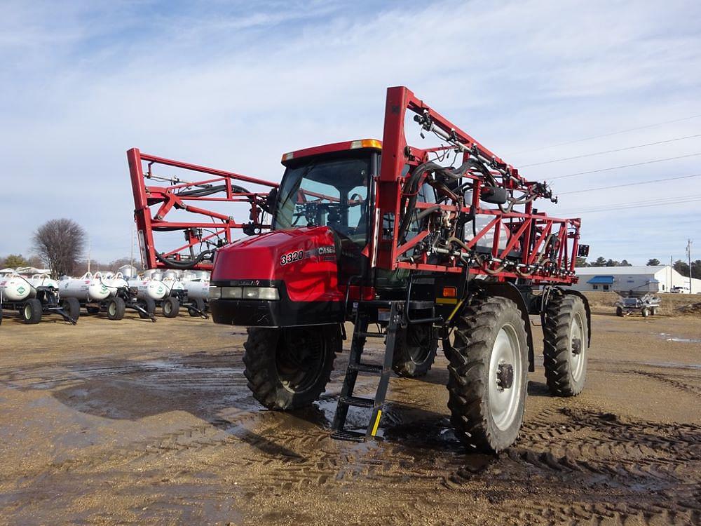 Main image Case IH Patriot 3320 1