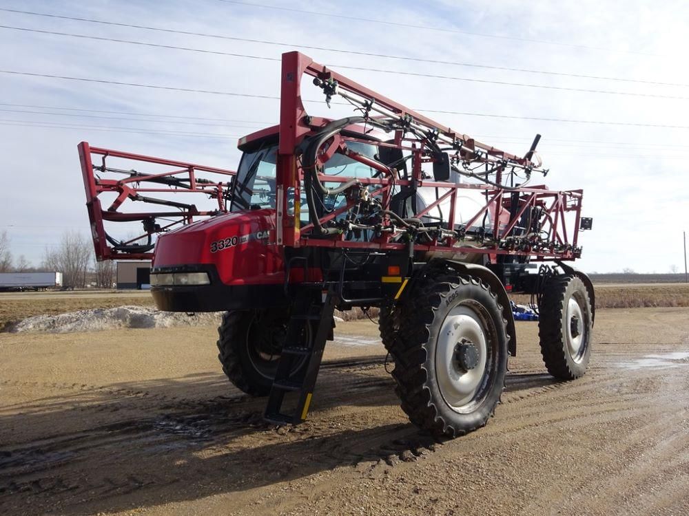 Main image Case IH Patriot 3320