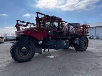 Main image Case IH Titan 3520