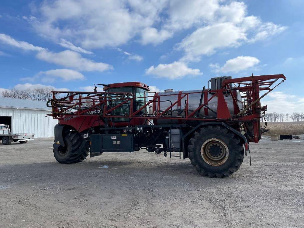 Main image Case IH Titan 3520 22