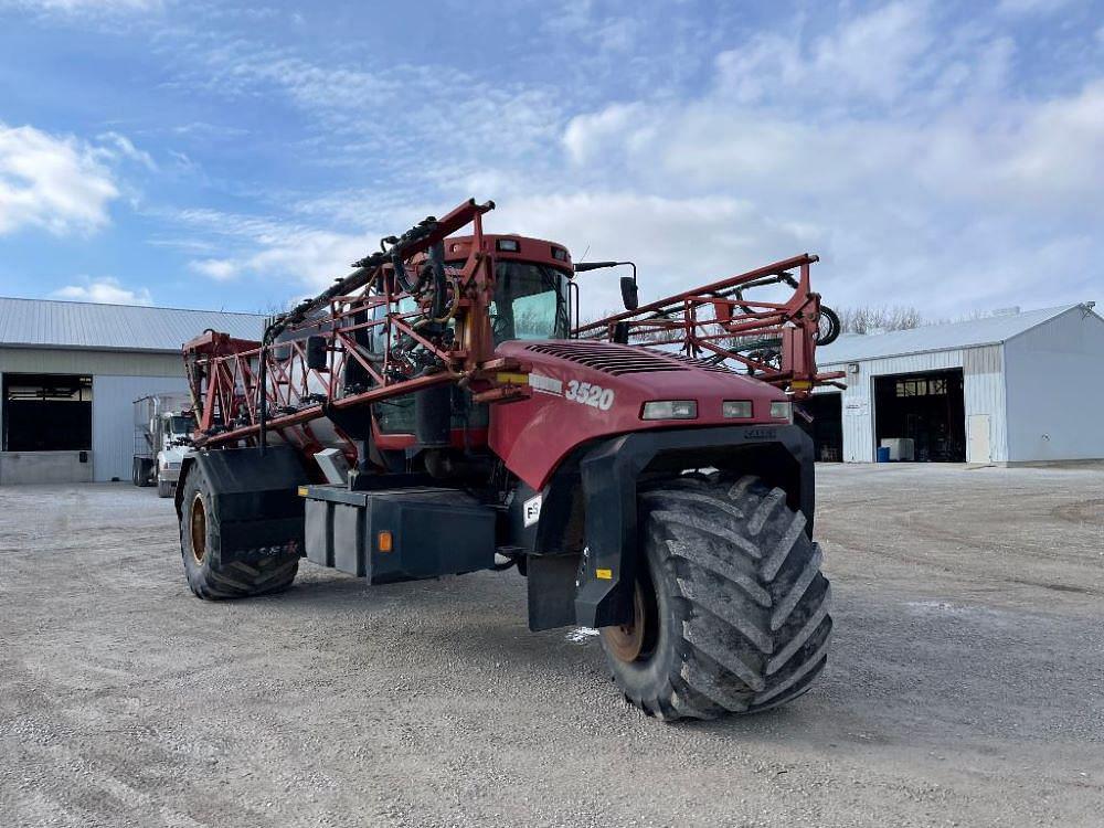 Main image Case IH Titan 3520 6