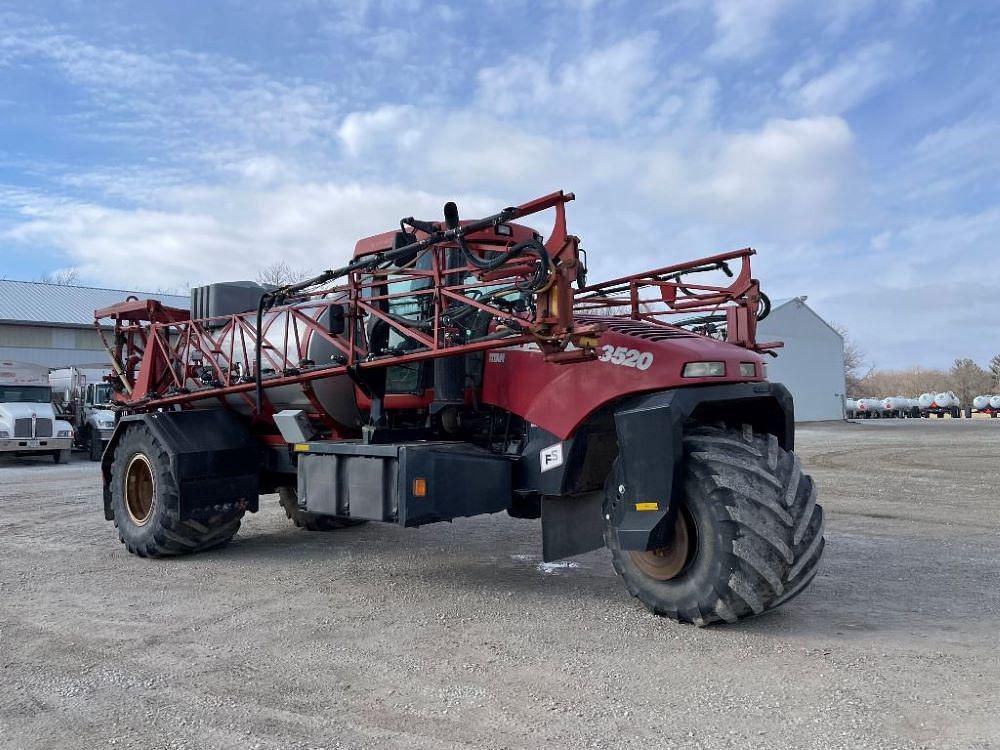 Main image Case IH Titan 3520 7