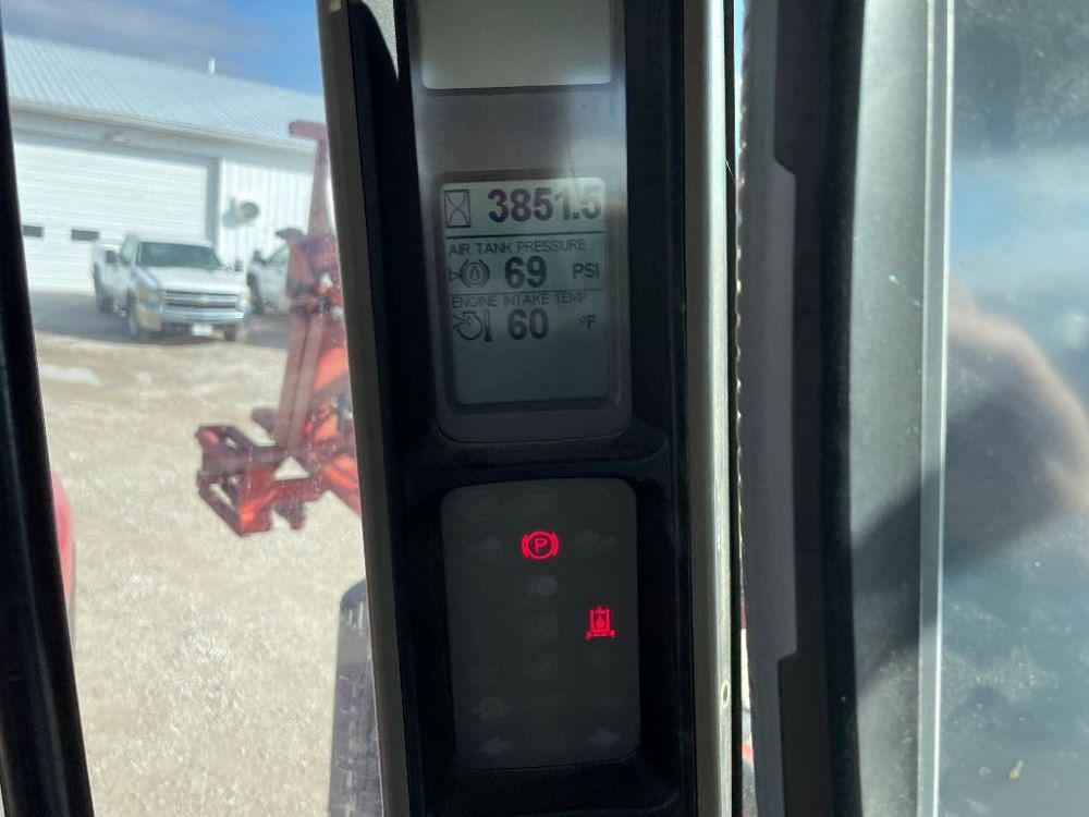 Main image Case IH Titan 3520 98
