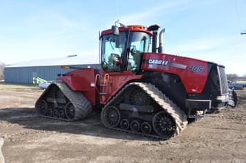 Main image Case IH Steiger 485QT