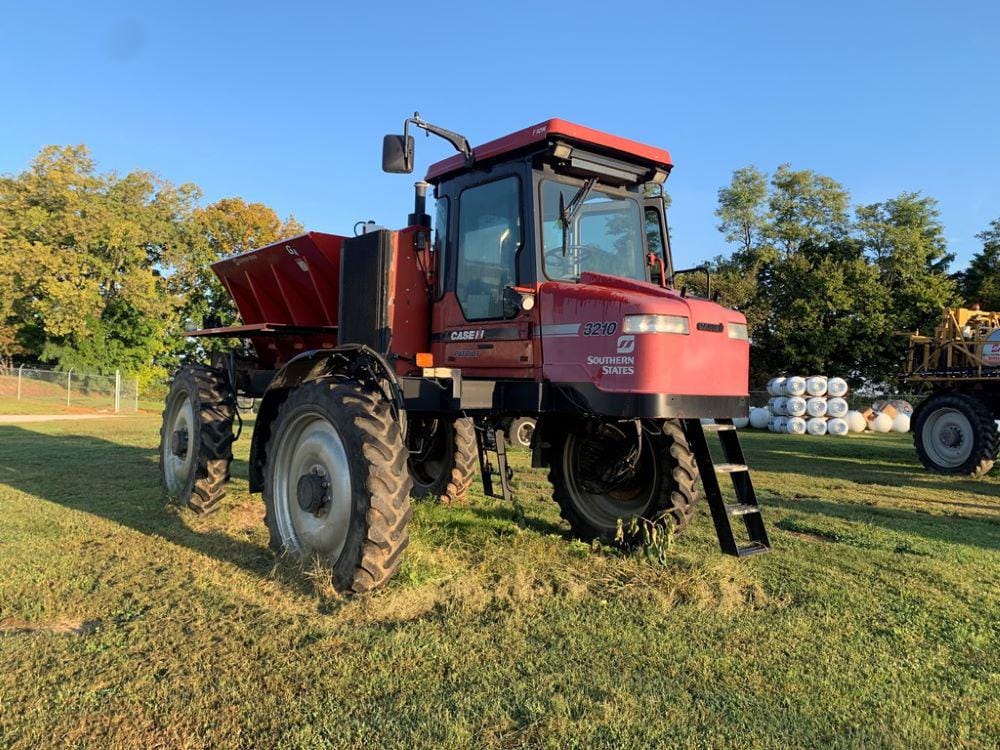 Main image Case IH Patriot 3210