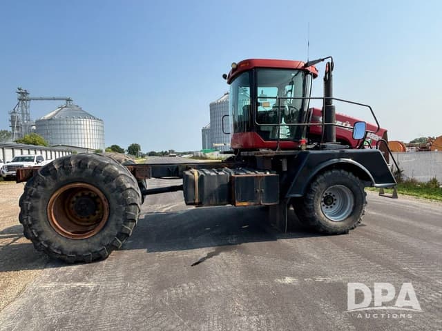 Image of Case IH Titan 4520 equipment image 3