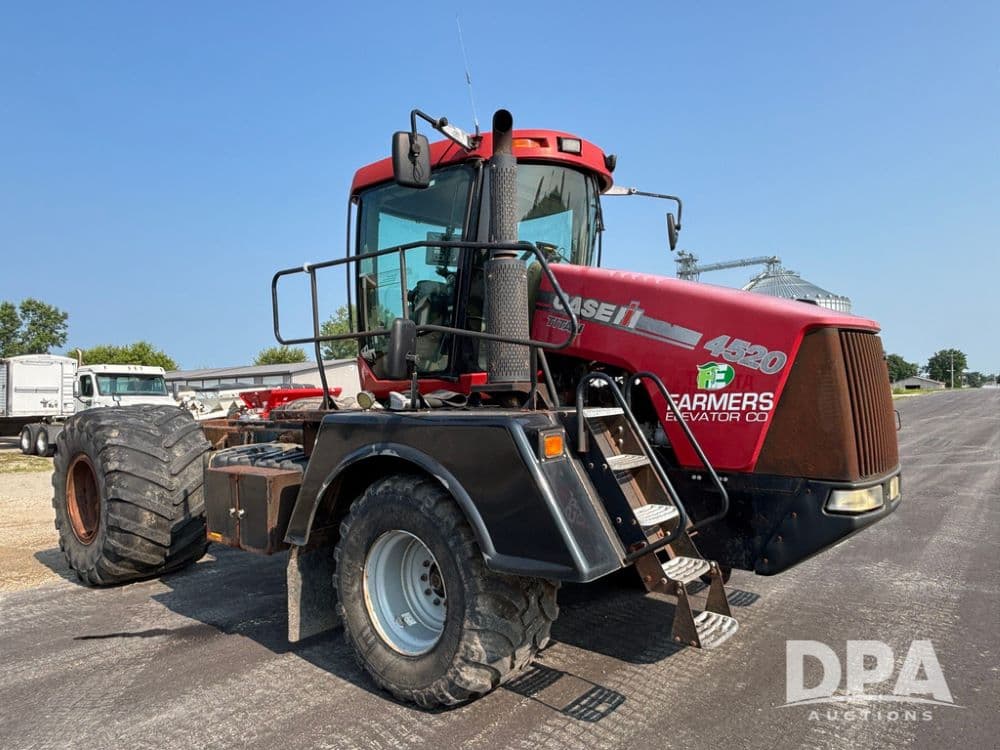 Image of Case IH Titan 4520 Primary image