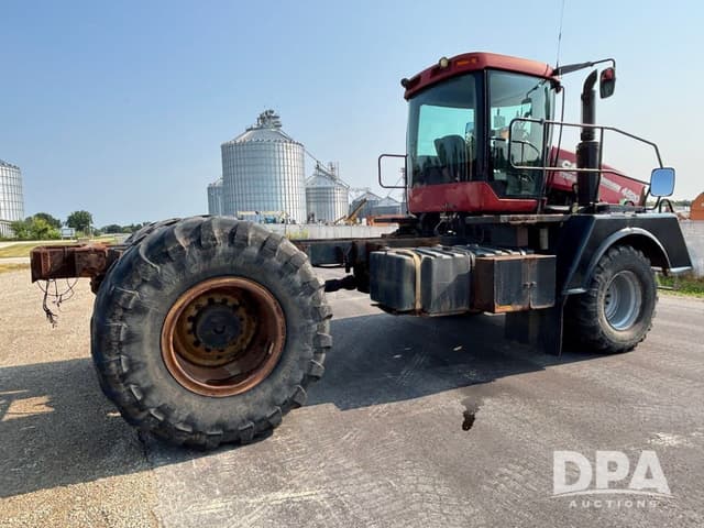 Image of Case IH Titan 4520 equipment image 4